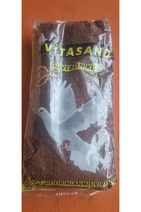 Coşar Tavukçuluk Güvercin Mineral 1 Kg Kil Taş Kuş Mineral - Image 1