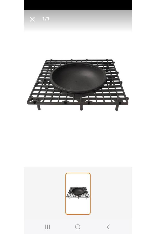 Coşar Tavukçuluk Güvercin Folluk 5 Adet Izgara 33*33 Kümes Kafes Folluklu Izgara - Image 1