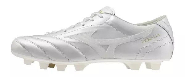 Morelia UL Japan 40. Yıl Erkek Krampon Beyaz - Image 1