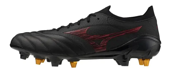 Morelia Neo 4 Beta Japan Mix Erkek Krampon Siyah - Image 1