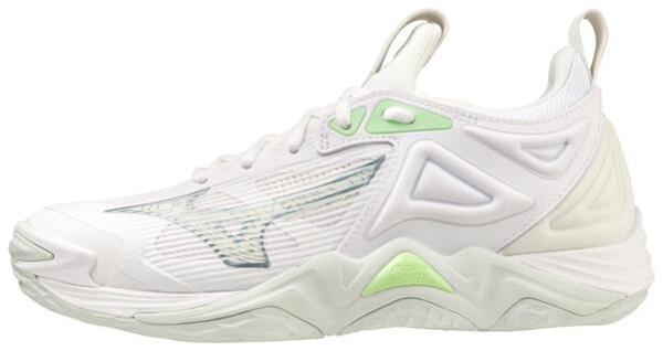 Wave Momentum 3 Kadın Voleybol Ayakkabısı Beyaz - Image 1