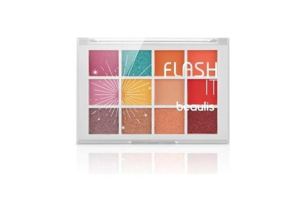 Beaulis Flash It 12'li Far Paleti 114 Crazy Lovers - Image 1