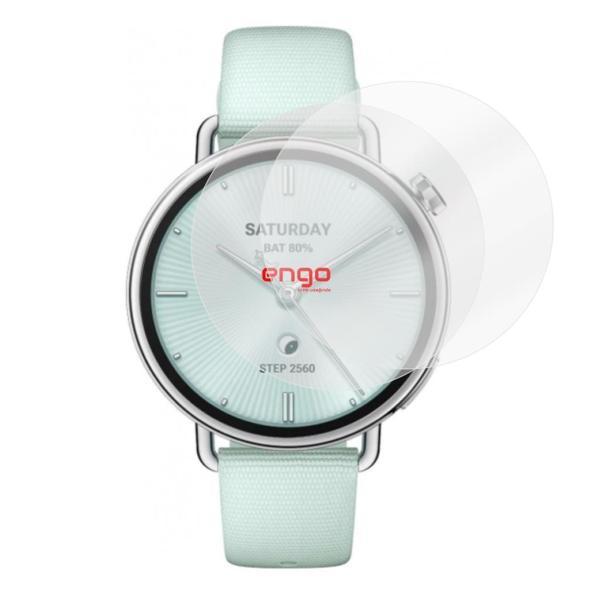 Xiaomi Watch S4 41mm Mat Ekran Koruyucu Film 2 Adet - Image 1