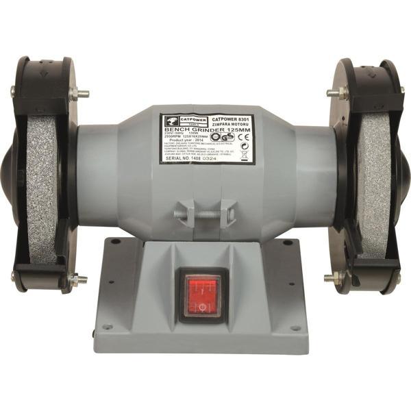 CATPOWER 8301 125MM ZIMPARA MOTORU - Image 1