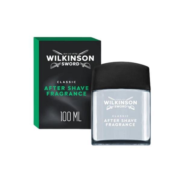 Wilkinson Sword Classic Aftershave Tıraş Sonrası Losyon 100ml - Image 1