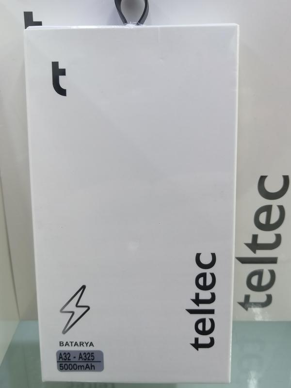 BYR Samsung Galaxy A32 4G SM-A325 Uyumlu 1 YIL GARANTİLİ 5000mAh Pil Batarya - Image 1