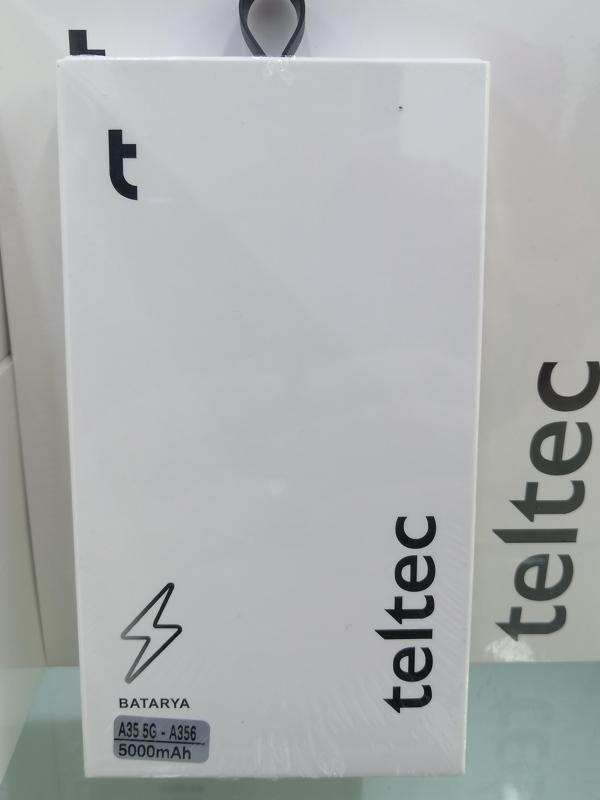 BYR Samsung Galaxy A35 5G SM-A356 Uyumlu 5000 mAh 1 YIL GARANTİLİ Pil Batarya - Image 1