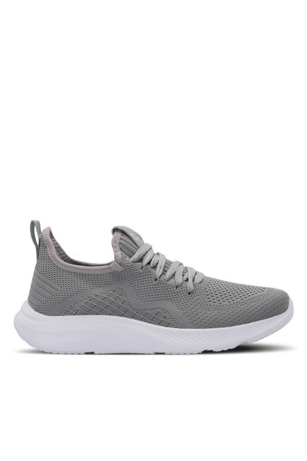 Slazenger ADRIA NEW I Erkek  Gri Koşu & Yürüyüş Spor Ayakkabısı - Image 1