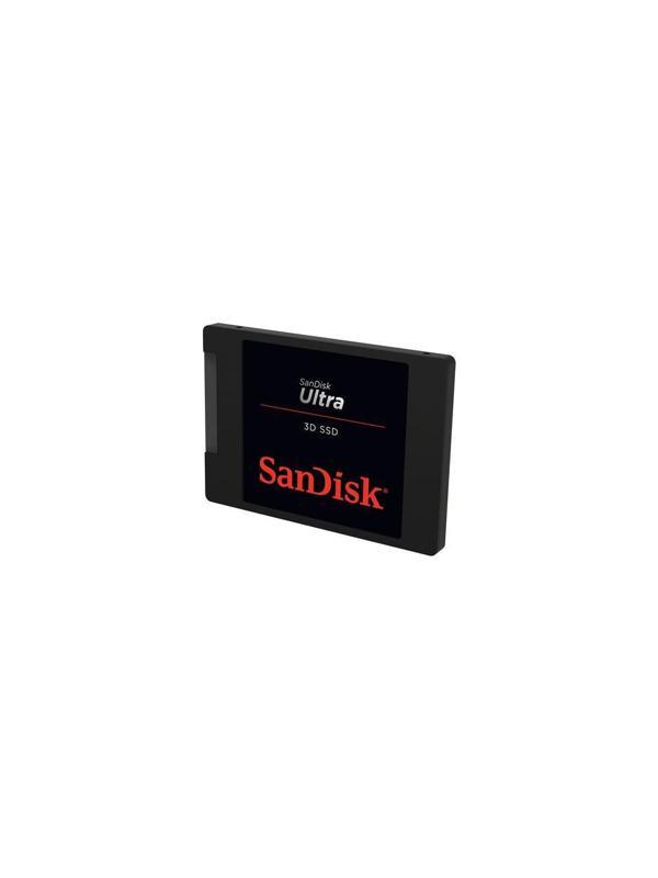 SanDisk Ultra 3D 2TB 560MB/S - 520MB/s Sata 2.5'' SSD Bellek SDSSDH3-2T00-G26 - Image 1