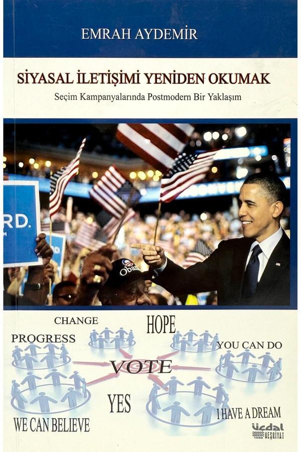 siyasal iletişimi yeniden okumak - Üçdal Neşriyat - Image 1