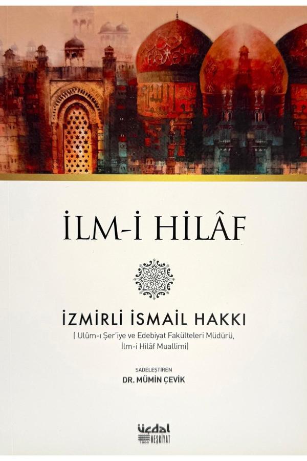 İLM-İ HİLAF - Üçdal Neşriyat - Image 1