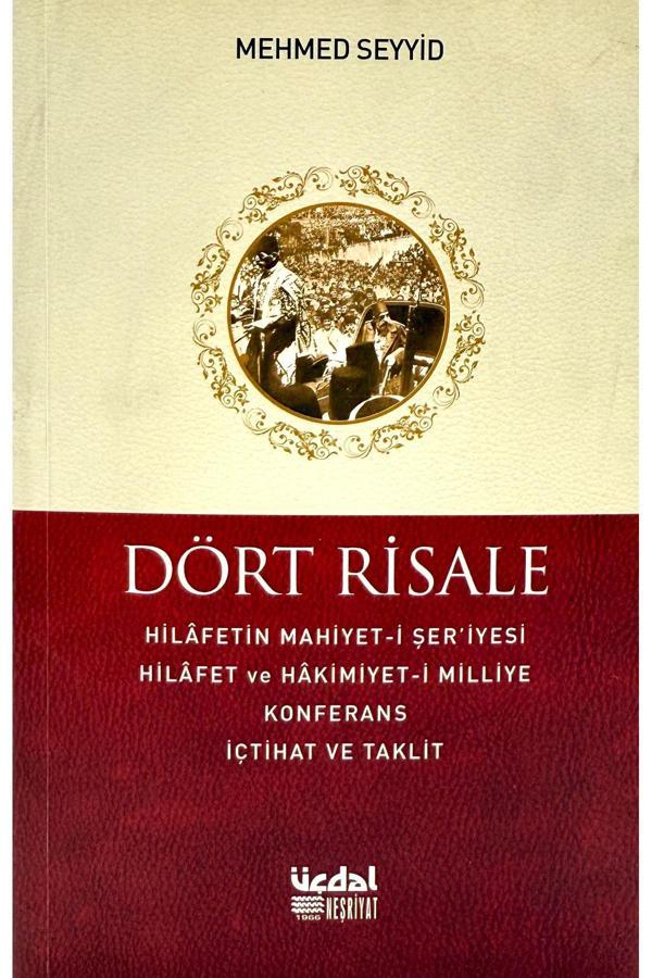 DÖRT RİSALE - Üçdal Neşriyat - Image 1