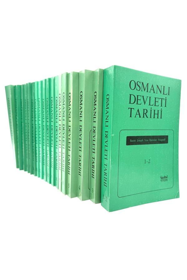 Osmanli Tarihi - Üçdal Neşriyat - Image 1