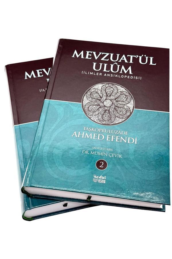 MEVZUAT'ÜL ULÜM-İLİMLER ANSİKLOPEDİSİ - Üçdal Neşriyat - Image 1