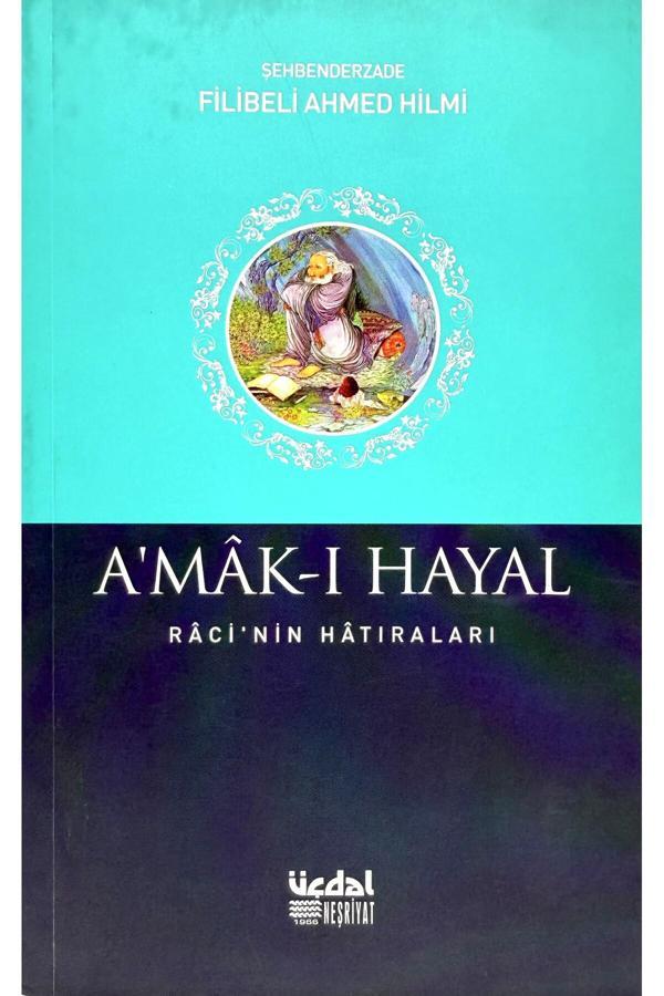 A'MAK-HAYAL-RACİ'NİN HATIRALARI - Üçdal Neşriyat - Image 1