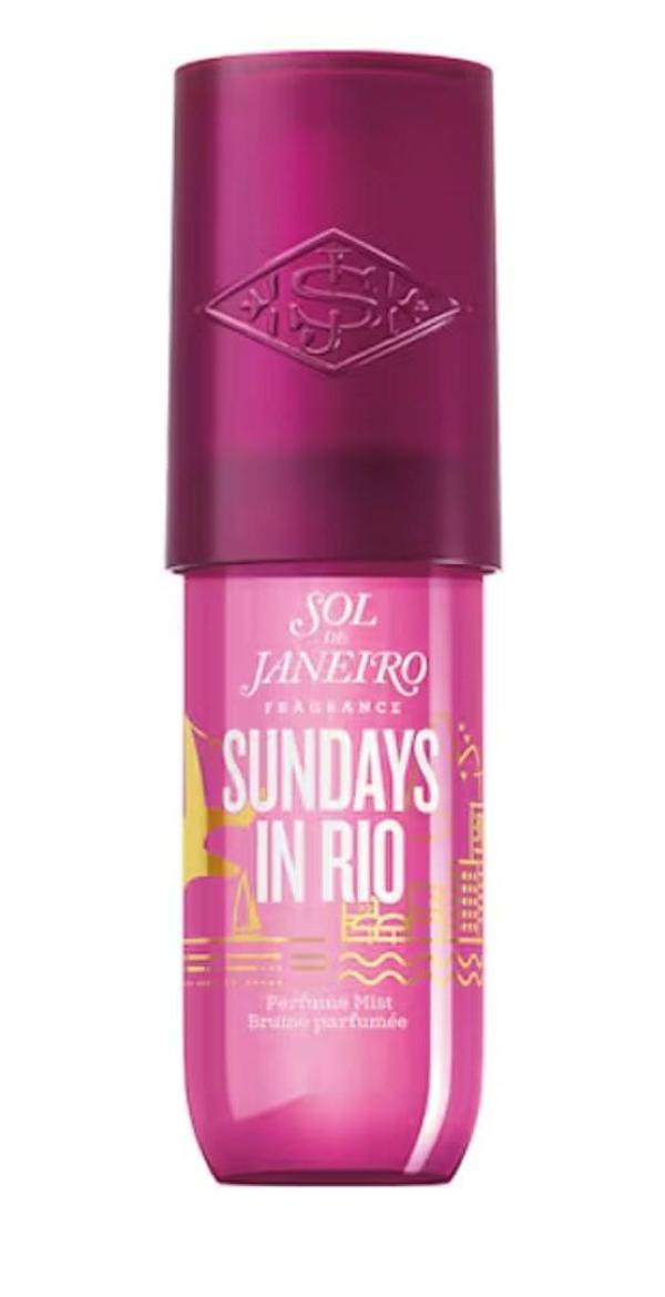SOL DE JANEIRO Sundays in Rio Perfume Mist - Parfümlü vücut ve saç spreyi - Image 1