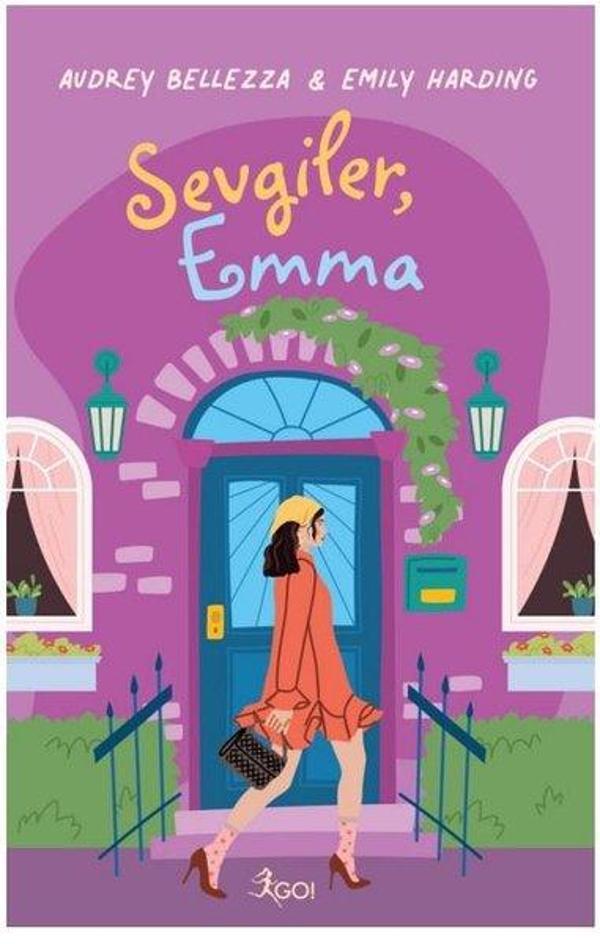Sevgiler Emma - GO! - Image 1