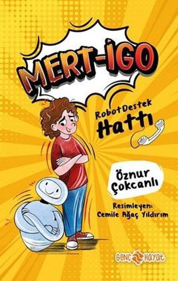 Mert-İgo - Genç Hayat - Image 1