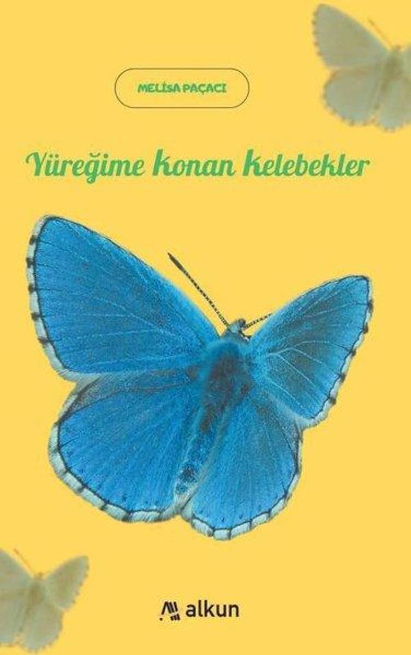Yüreğime Konan Kelebekler - Alkun - Image 1
