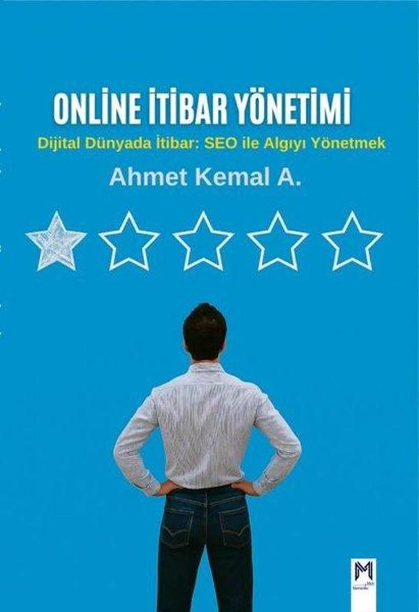 Online İtibar Yönetimi ve SEO - Dijital Dünyada İtibar: SEO İle Algıyı Yönetmek - Memento Mori Yayınları - Image 1