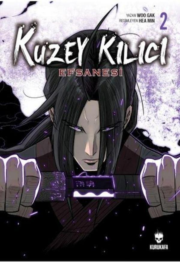 Kuzey Kılıcı Efsanesi Cilt 2 - Kurukafa - Image 1