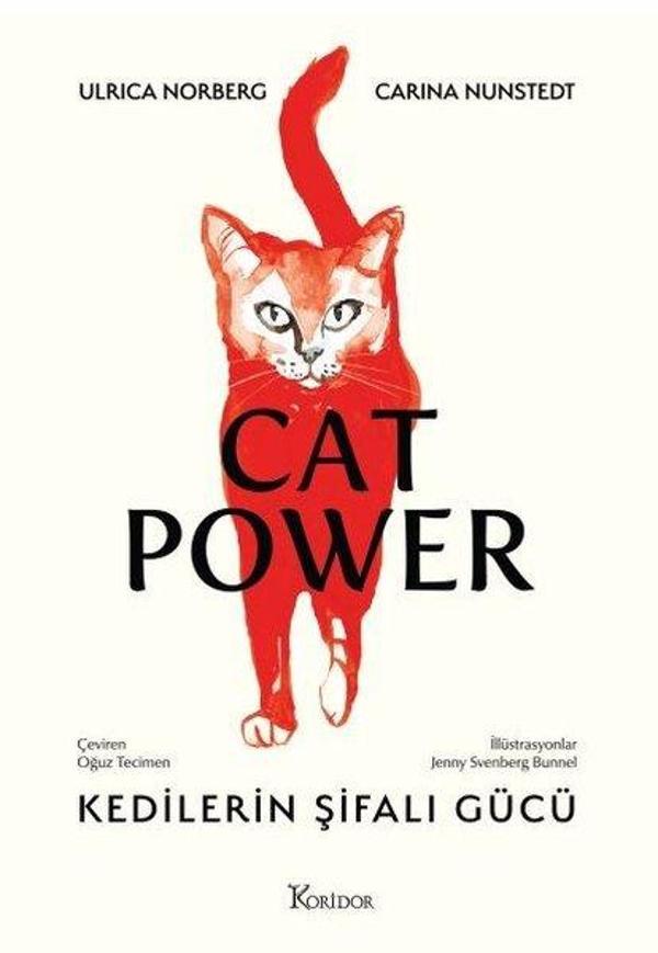 Cat Power: Kedilerin Şifalı Gücü - Koridor Yayıncılık - Image 1