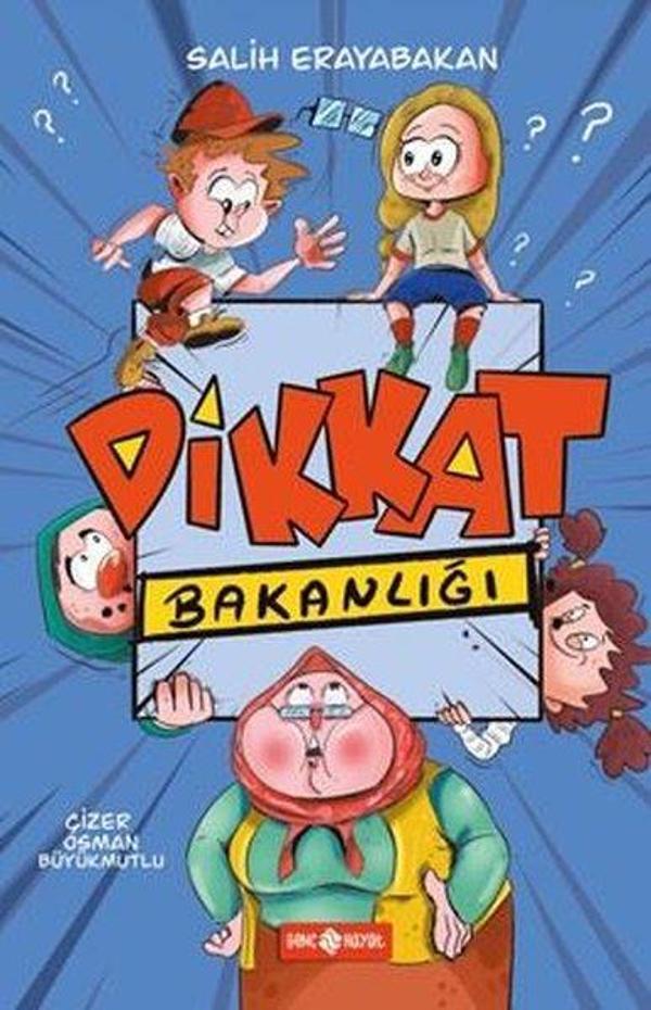 Dikkat Bakanlığı - Genç Hayat - Image 1