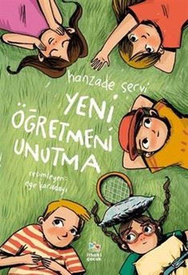 Yeni Öğretmeni Unutma - İthaki Çocuk - Image 1
