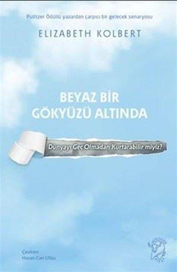 Beyaz Bir Gökyüzü Altında - Minotor Kitap - Image 1