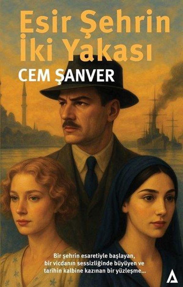 Esir Şehrin İki Yakası - Kanon Kitap - Image 1