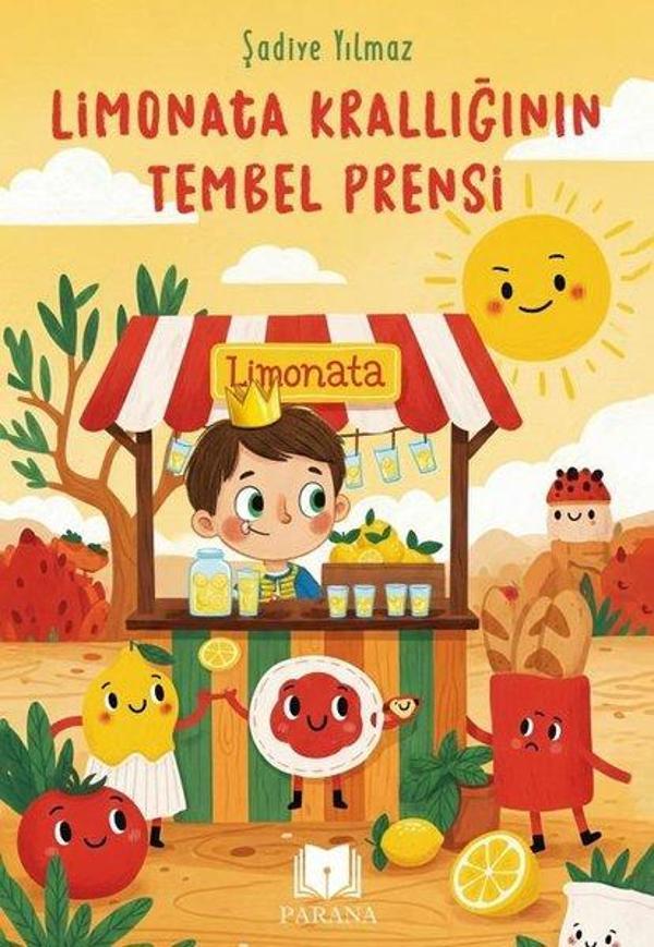 Limonata Krallığının Tembel Prensi - Parana - Image 1