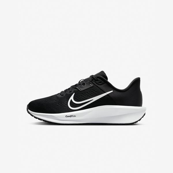 Nike Quest 6 FD6034-001 Siyah Kadın Spor Ayakkabı - Image 1