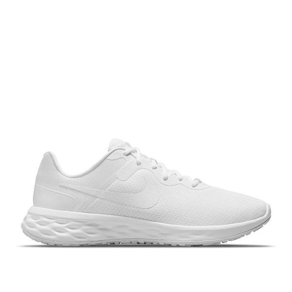 Nike Revolution 6 DC3728-102 Beyaz Erkek Spor Ayakkabı - Image 1