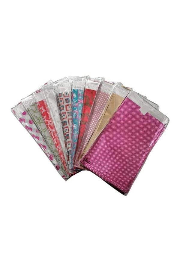 Bkr Metalize Poşet (100 'Lü) (25*35 Cm) - Image 1