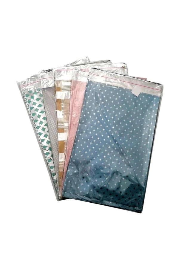 Bkr Metalize Poşet (100 'Lü) (20*35 Cm) - Image 1