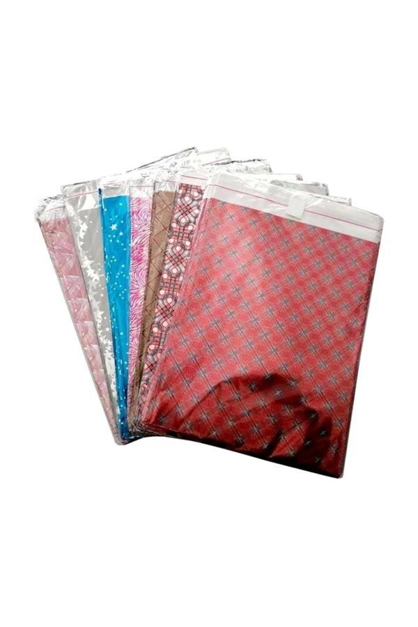 Bkr Metalize Hediye Paketi Bantlı 35X50 Cm 100 Adet - Image 1
