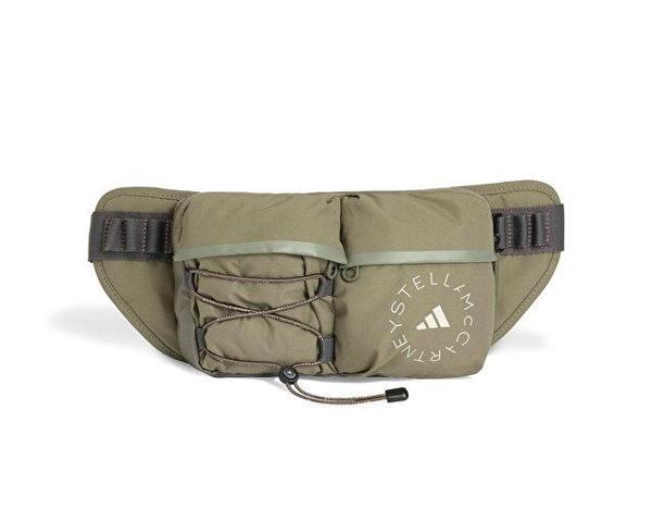 adidas By Stella Mccartney Bumbag Bel Çantası JY4199 Yeşil - Image 1