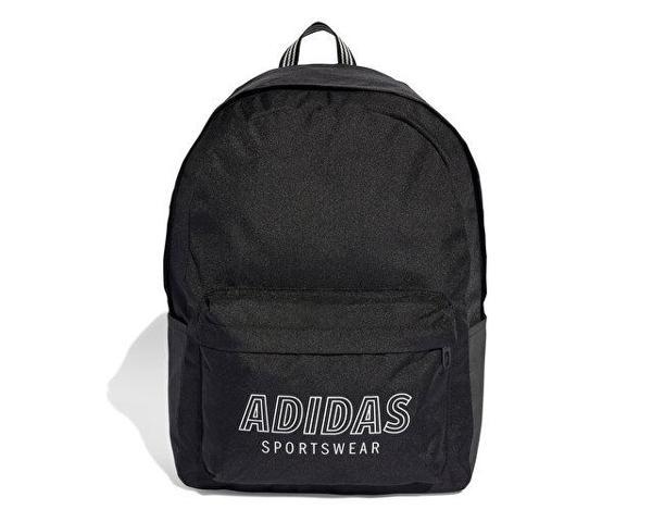 adidas Clc Tiro Bpk Sırt Çantası-En: 31 cm, Boy: 15 cm, Derinlik: 44 cm. JX9085 Siyah - Image 1