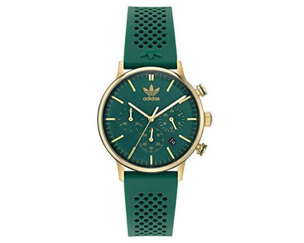 adidas ADAOSY23522 Kol Saati ADAOSY23522 Yeşil - Image 1