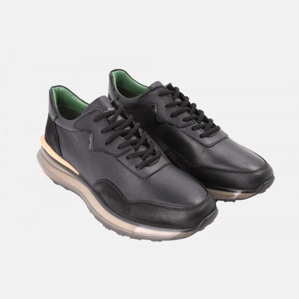 MARCOMEN 14215 HAFİF EVA TABAN DERİ KLASİK ERKEK AYAKKABI - Image 1