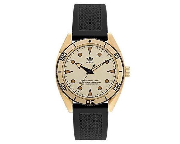 adidas ADAOFH22002 Kol Saati ADAOFH22002 Siyah - Image 1