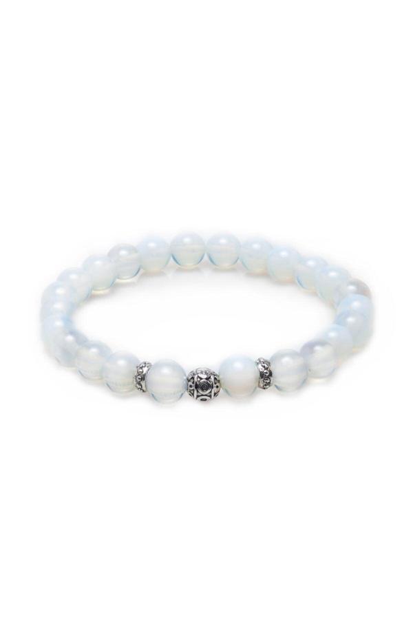 Alnis Atelier Ay Taşı Doğal Taş Bileklik - Image 1