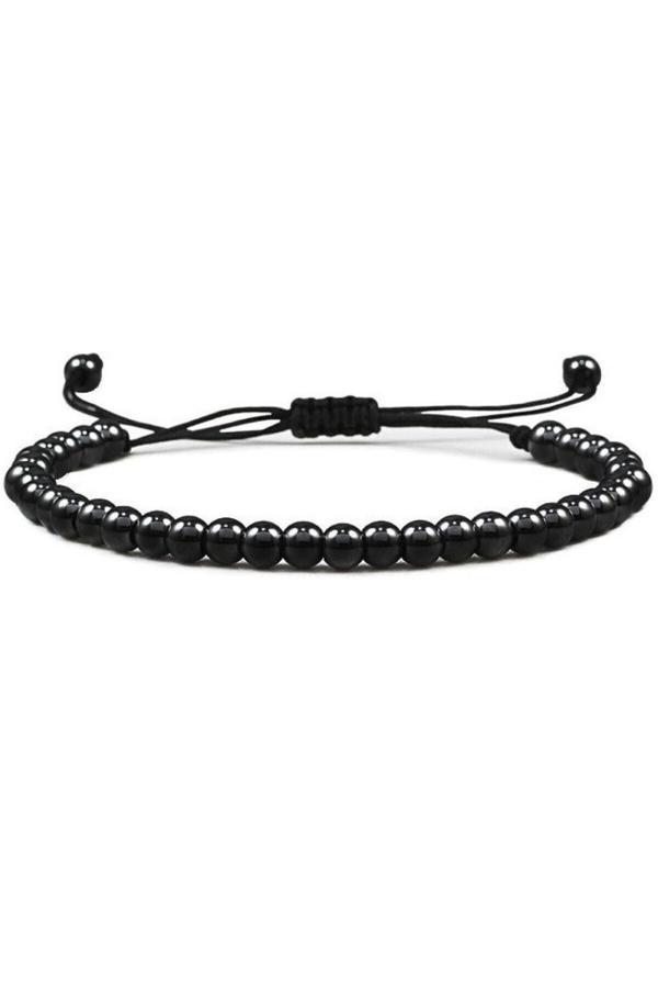 Alnis Atelier Oniks Doğal Taş Bileklik - Image 1