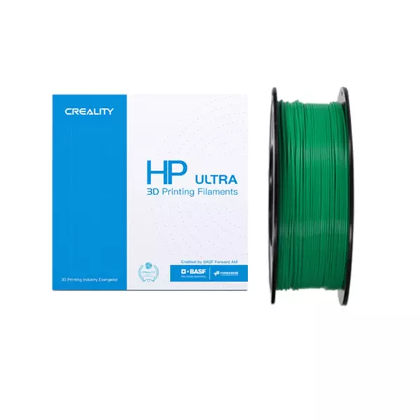 Creality HP ULTRA-PLA Yeşil Filament 1.75mm 1kg - Image 1