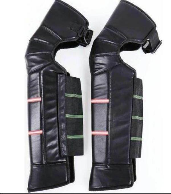 Bike sky Diz & Bacak Koruma Deri Reflektörlü Yağmur & Rüzgar & Soğuğa Karşı Yüksek seviye korumalı  - Image 1