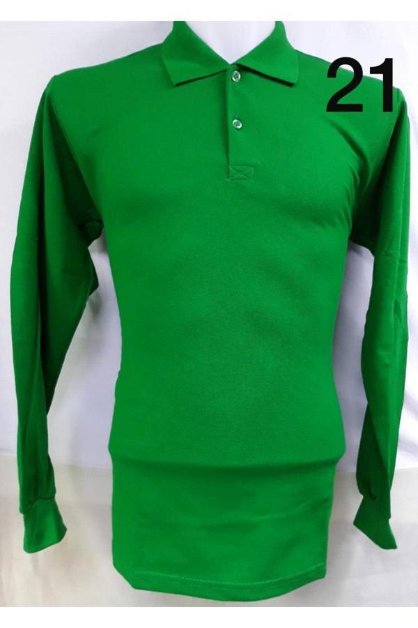 Canlaris Sweetşort 2 İplik Polo Yaka - Image 1