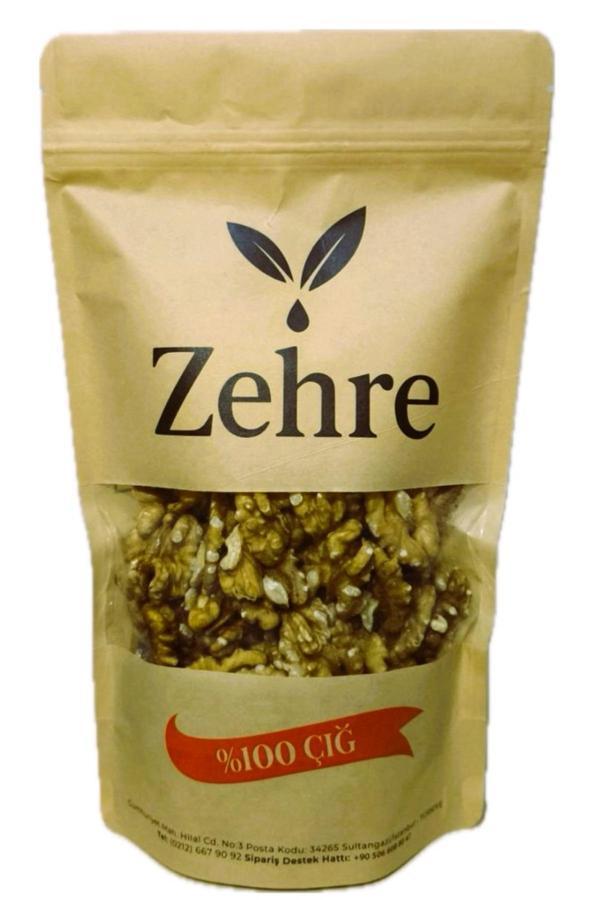 Zehre Çiğ Ceviz Içi 500 Gr - Image 1