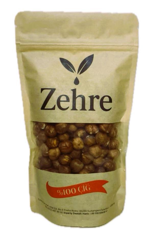 Zehre Çiğ Fındık İçi 500 Gr (Yeni Mahsul) - Image 1