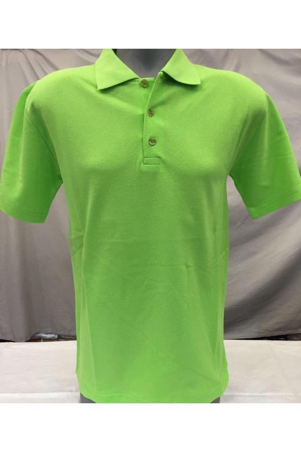 Canlaris Polo Yaka Tişort Kısa Kollu - Image 1