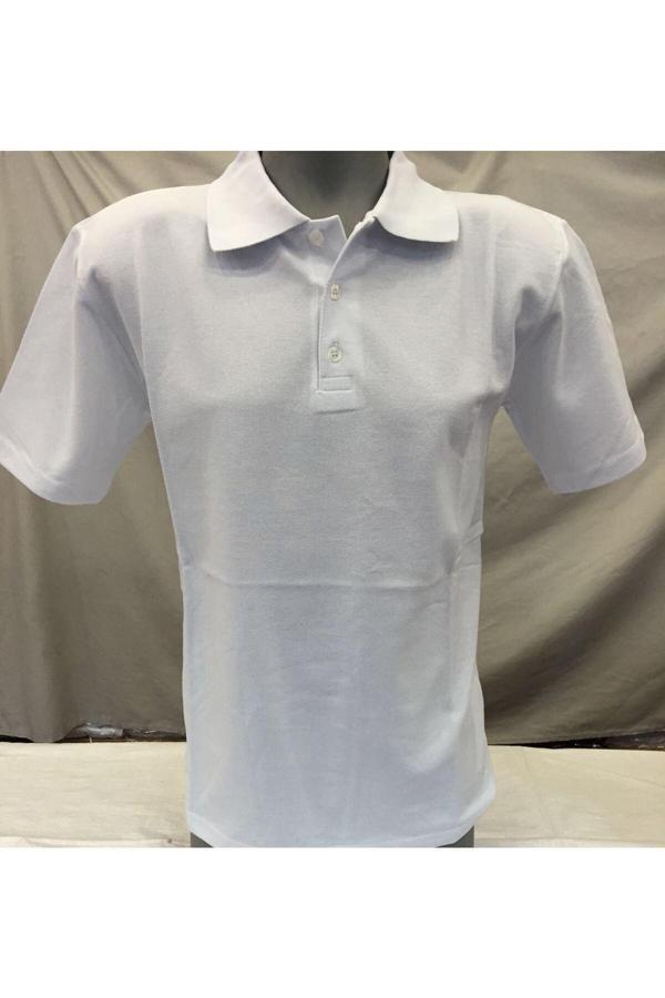 Canlaris Polo Yaka Tişort Kısa Kollu - Image 1